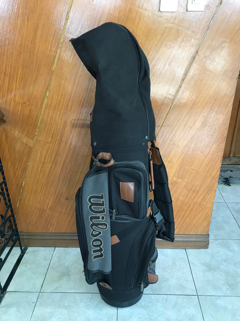wilson club set