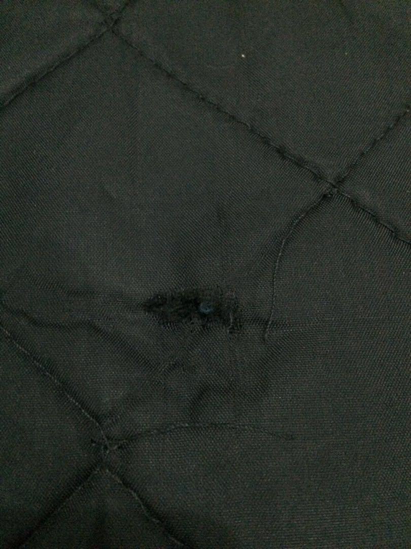 Work Jacket Dickies x Mooneyes, Fesyen Pria, Pakaian , Atasan di Carousell