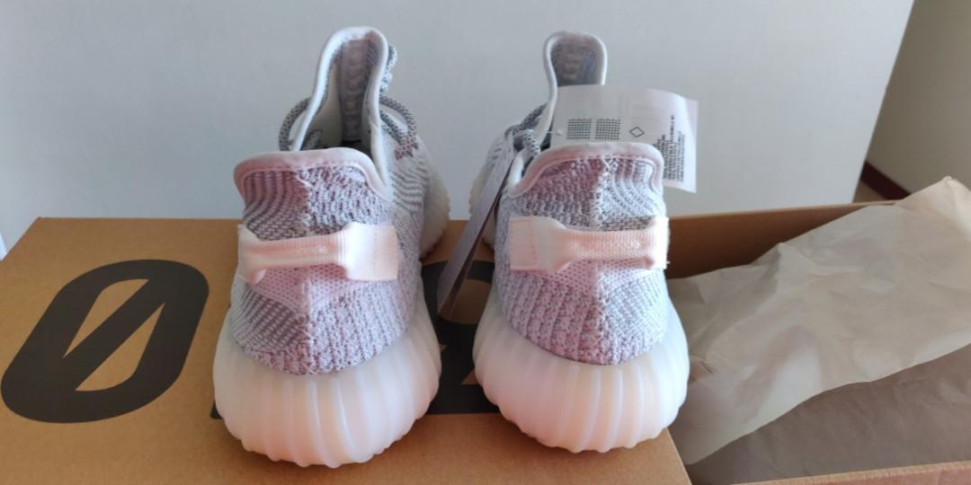 Adidas Yeezy 350 V2 Static Non Reflective US12 Gumtree