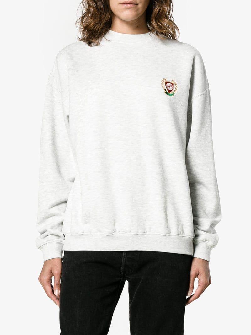 Yeezy Season 5 Calabasas Crewneck Men s Fashion Tops Sets Hoodies on Carousell