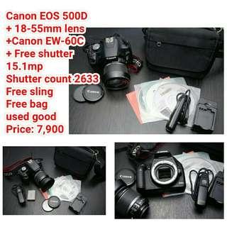 55mm lens canon price