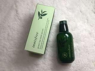 Innisfree green tea seed serum (new formula)