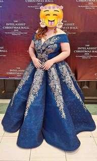 plus size filipiniana for rent