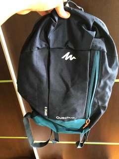 Quechua Small Backpack for hiking