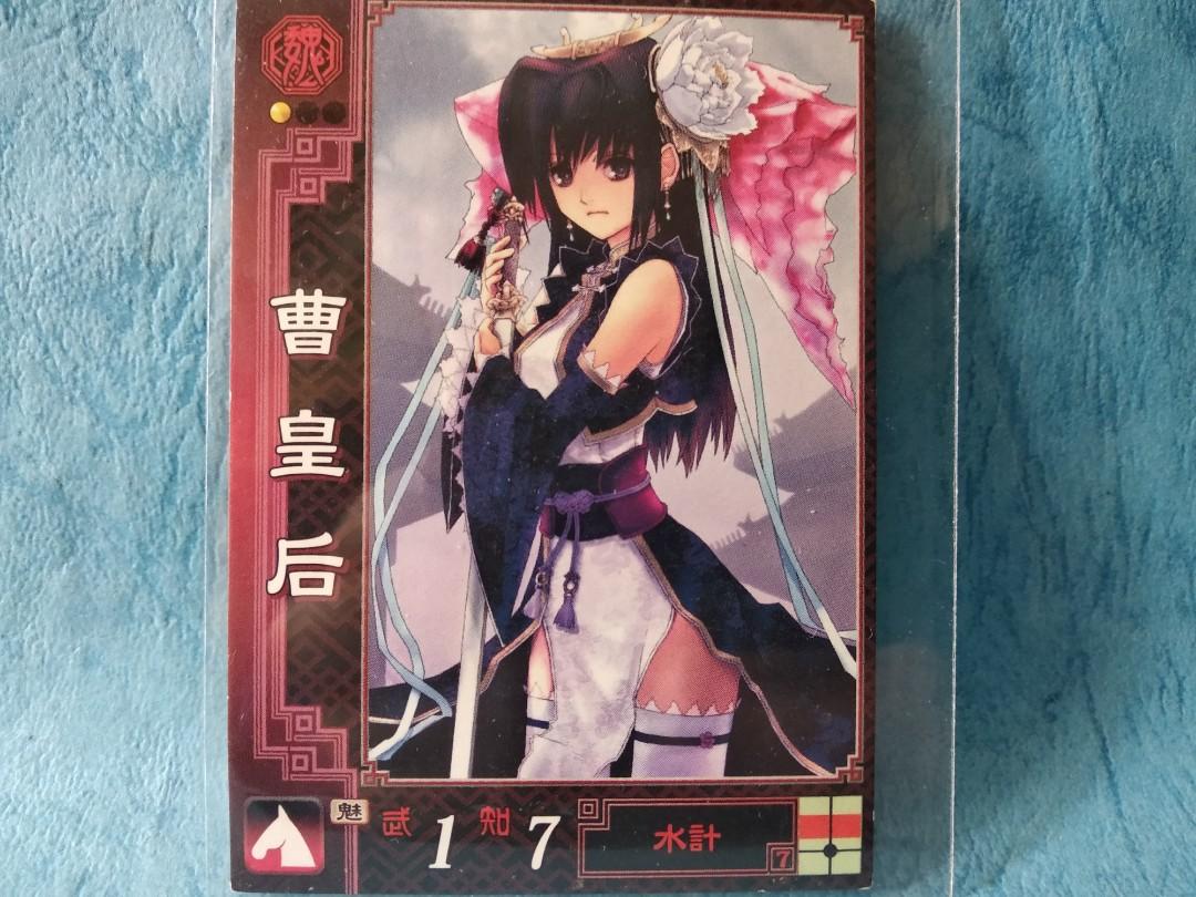 三国志大戦2卡1張, 興趣及遊戲, 玩具& 遊戲類- Carousell