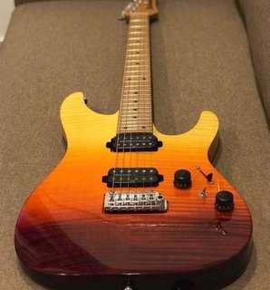 Ibanez Premium AZ242F-TSG