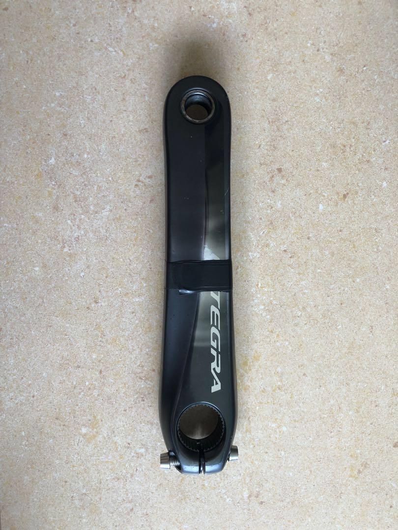 4iii power meter ultegra (duraace) mixed crankset, Sports Equipment, Bicycles & Parts, Parts