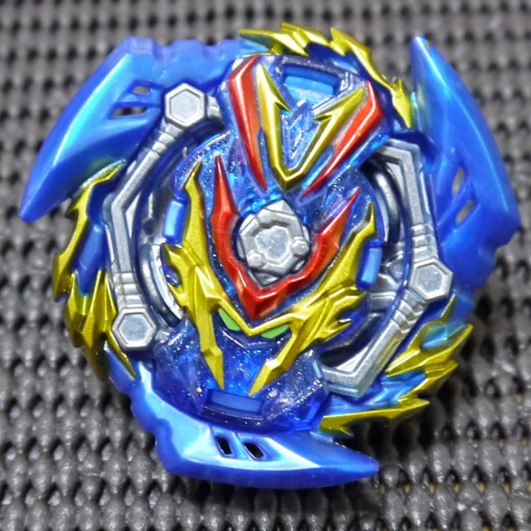 fallen valkyrie beyblade