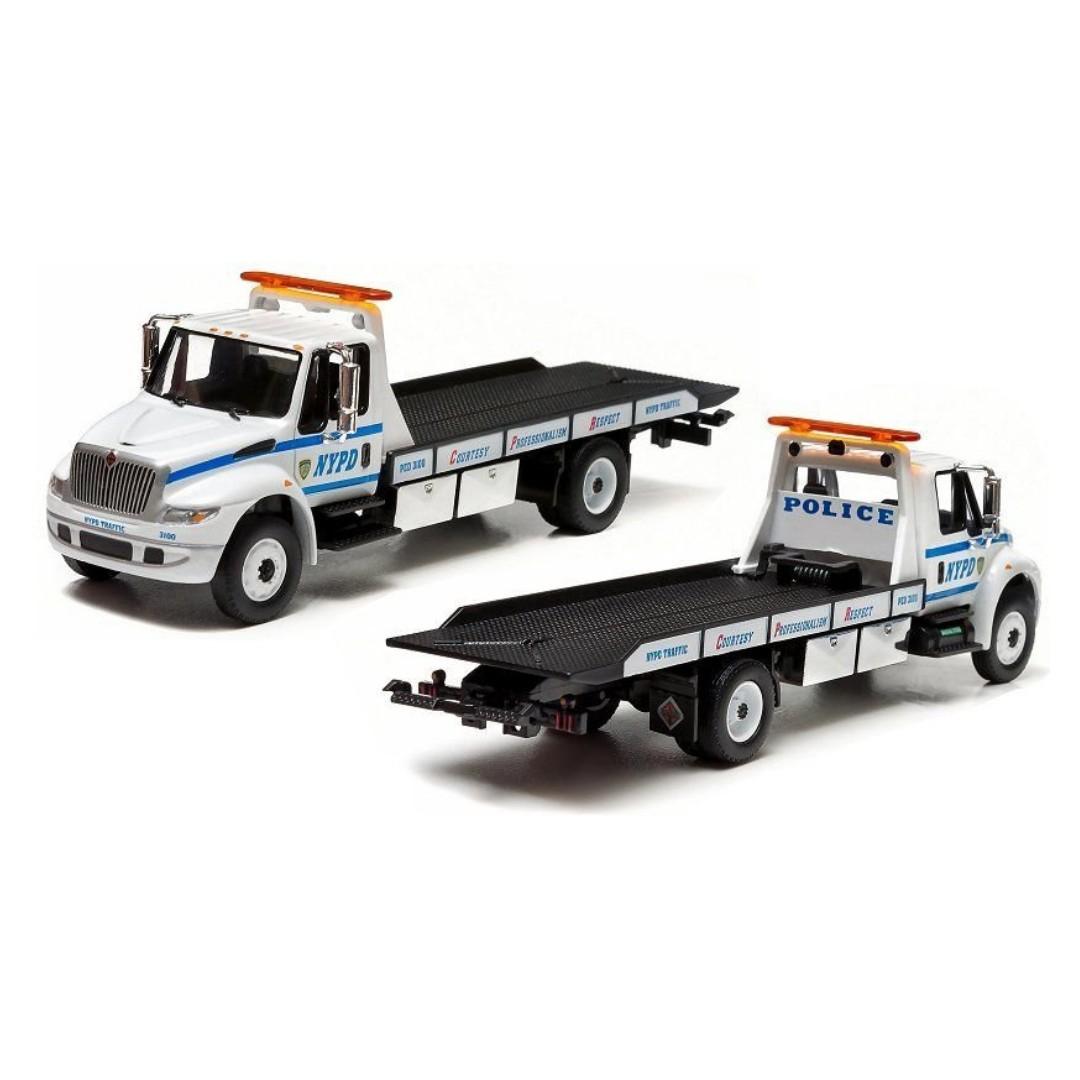 greenlight tow truck