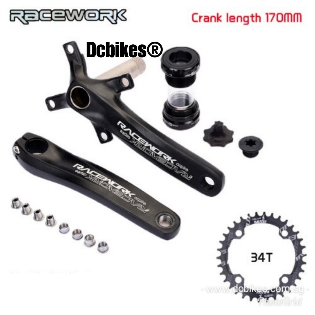 racework crank