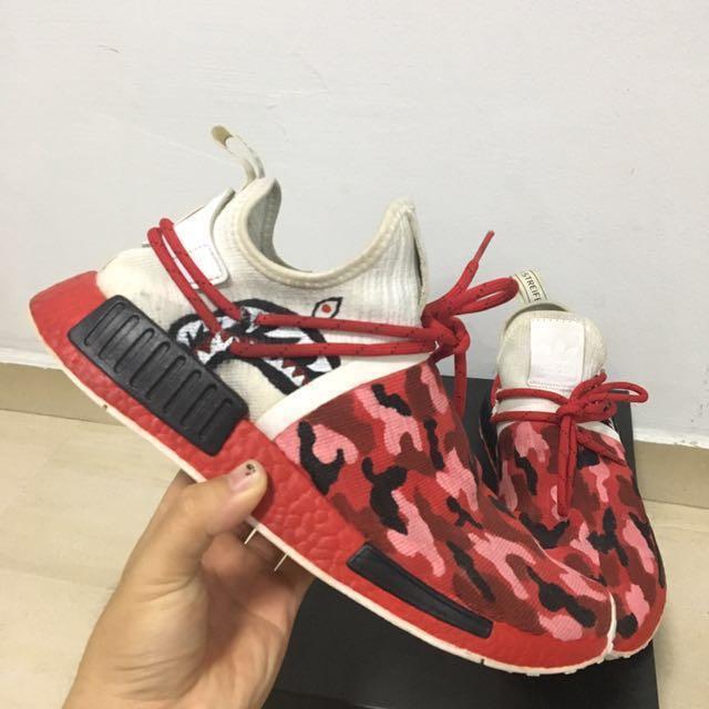 Adidas nmd xr1 sales uncaged