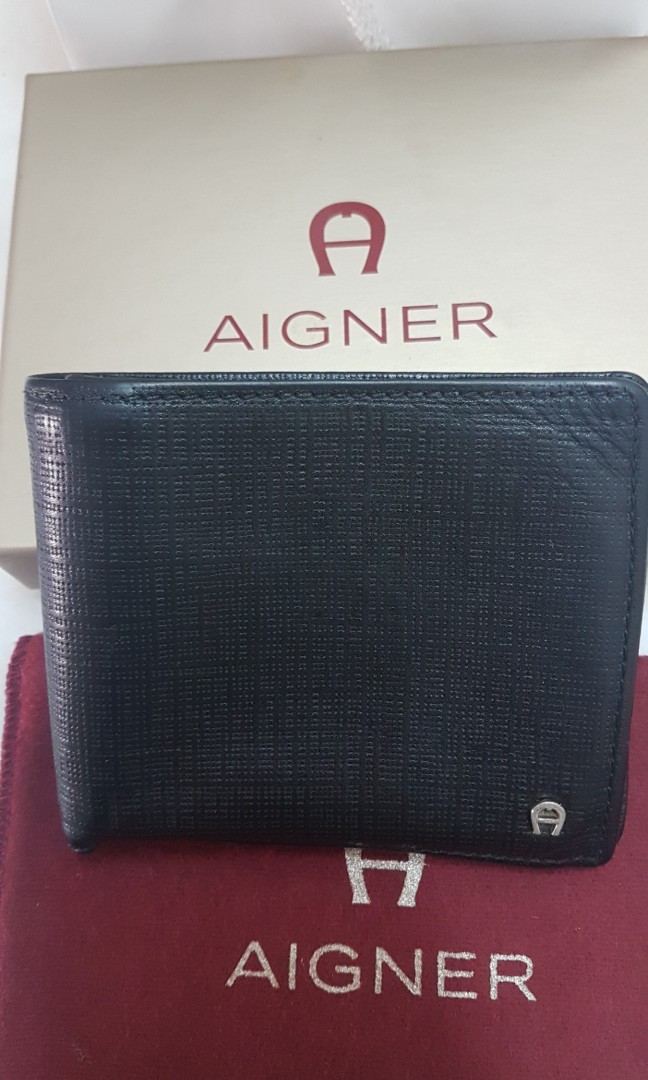 Aigner wallet 2025 malaysia price