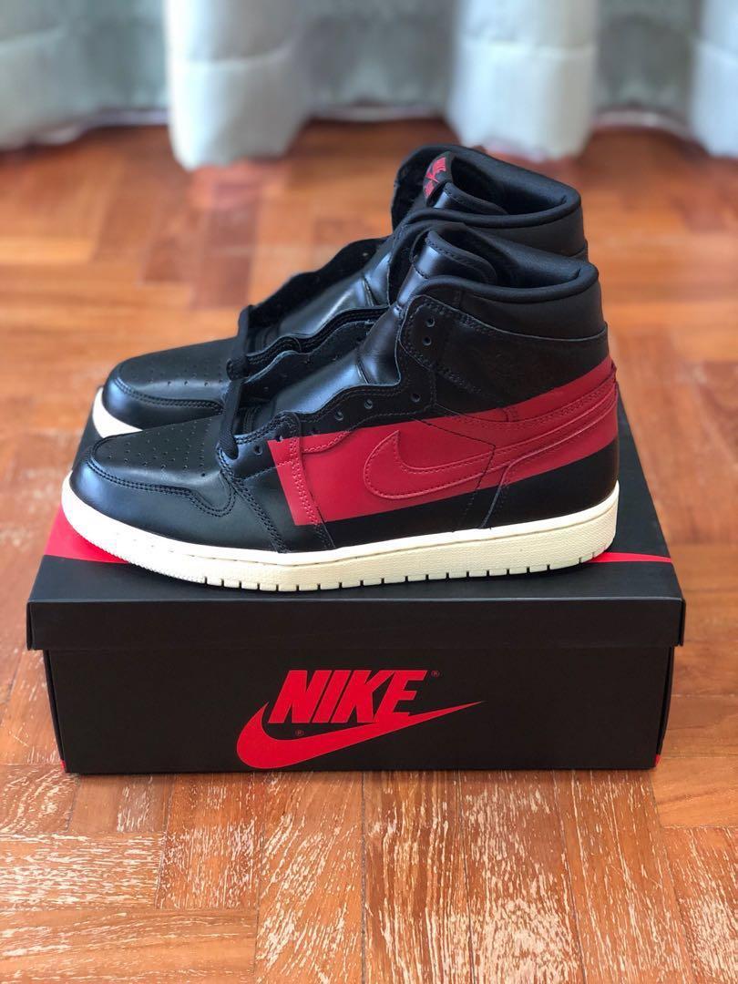 jordan 1 retro high og defiant