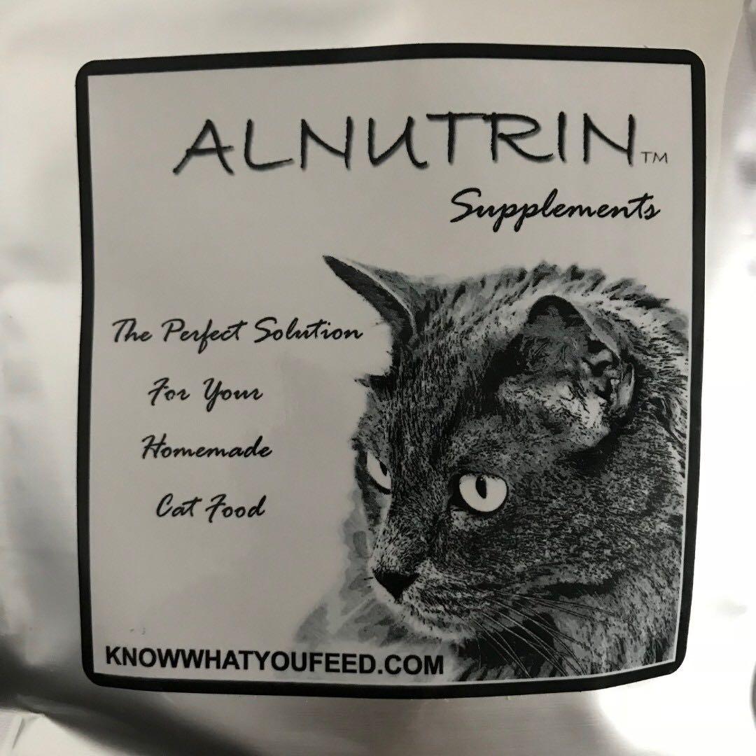 Alnutrin clearance for cats