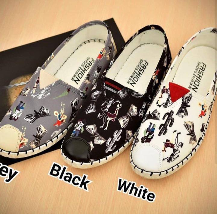 Asli Import Sepatu Style Korea Fashion Men S Fashion Men S Footwear Formal Shoes On Carousell