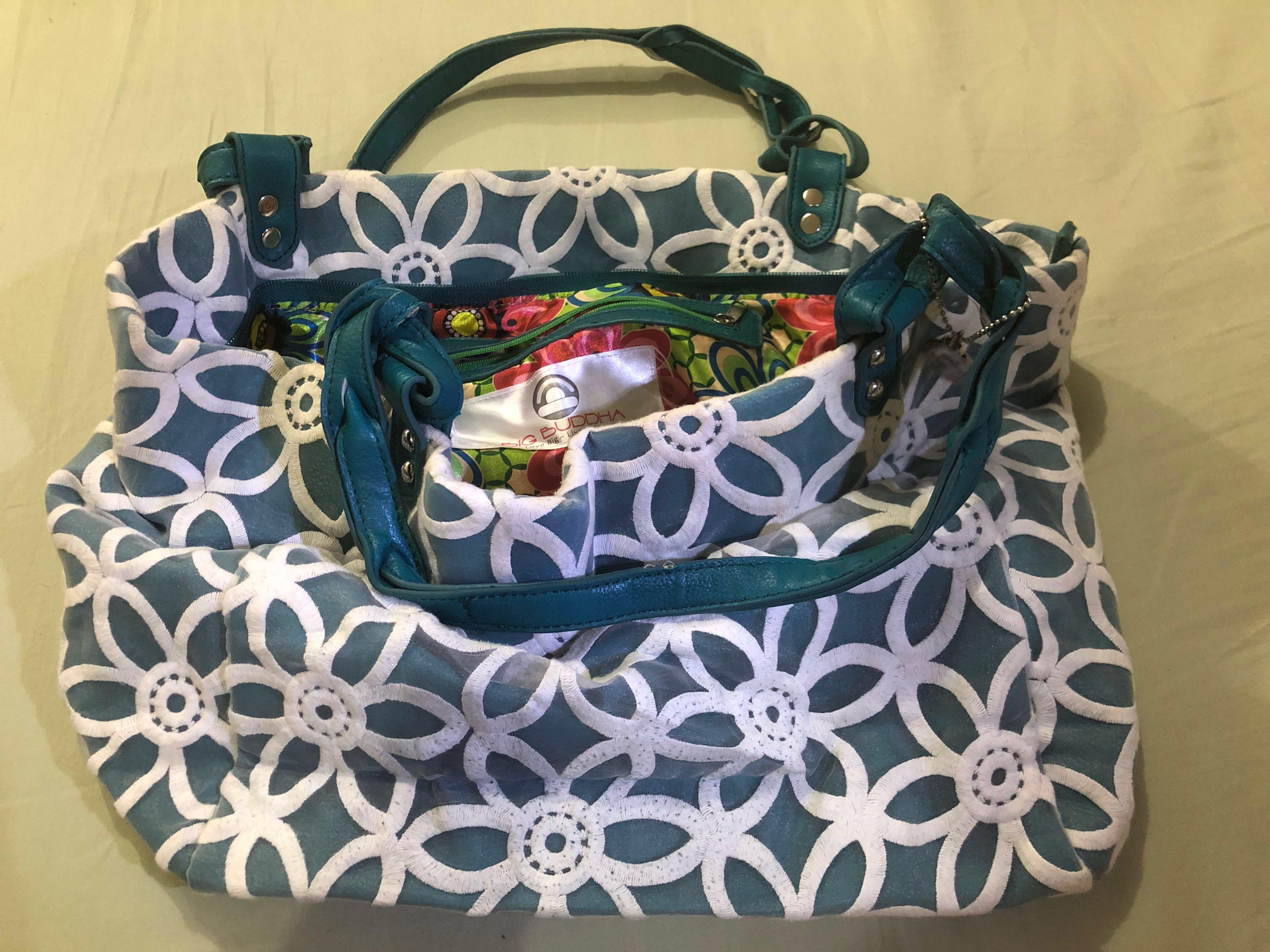 Big buddha hobo bags 2025