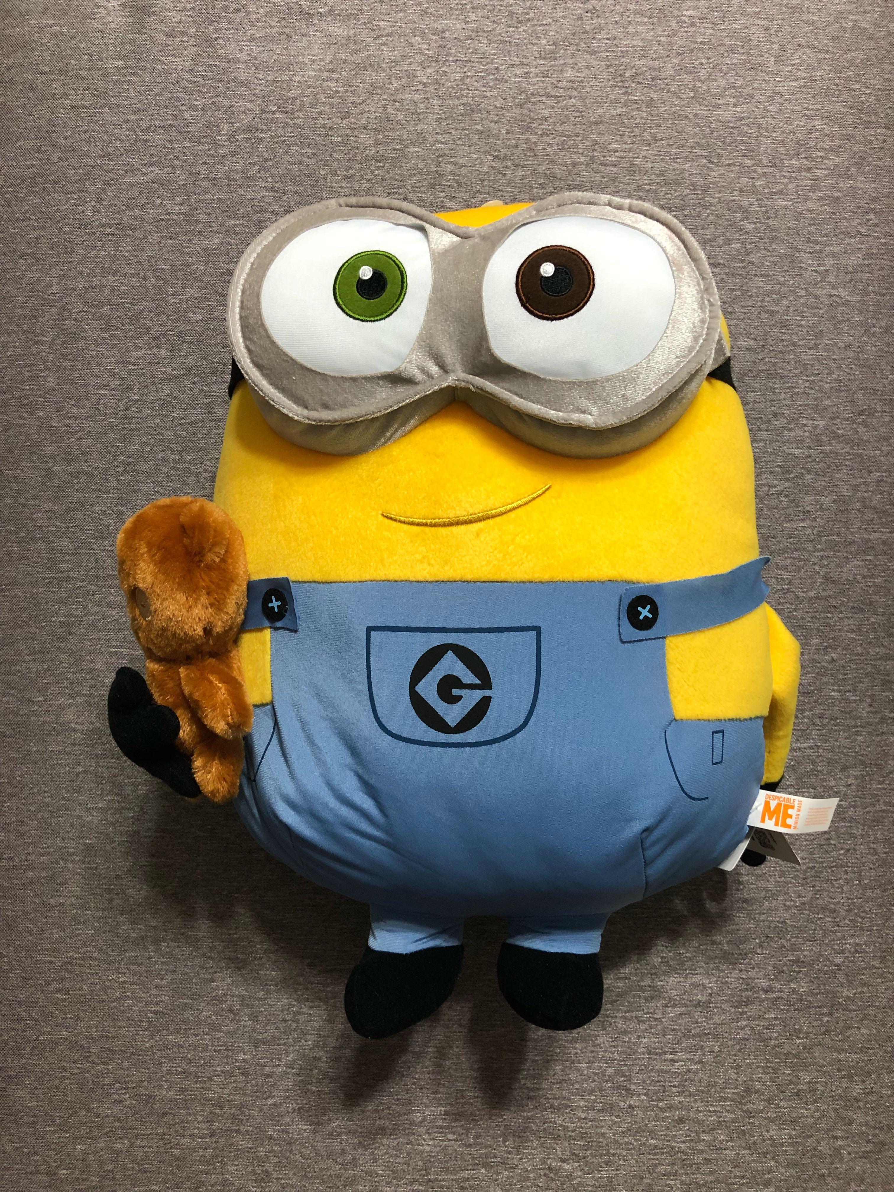despicable me teddy bear