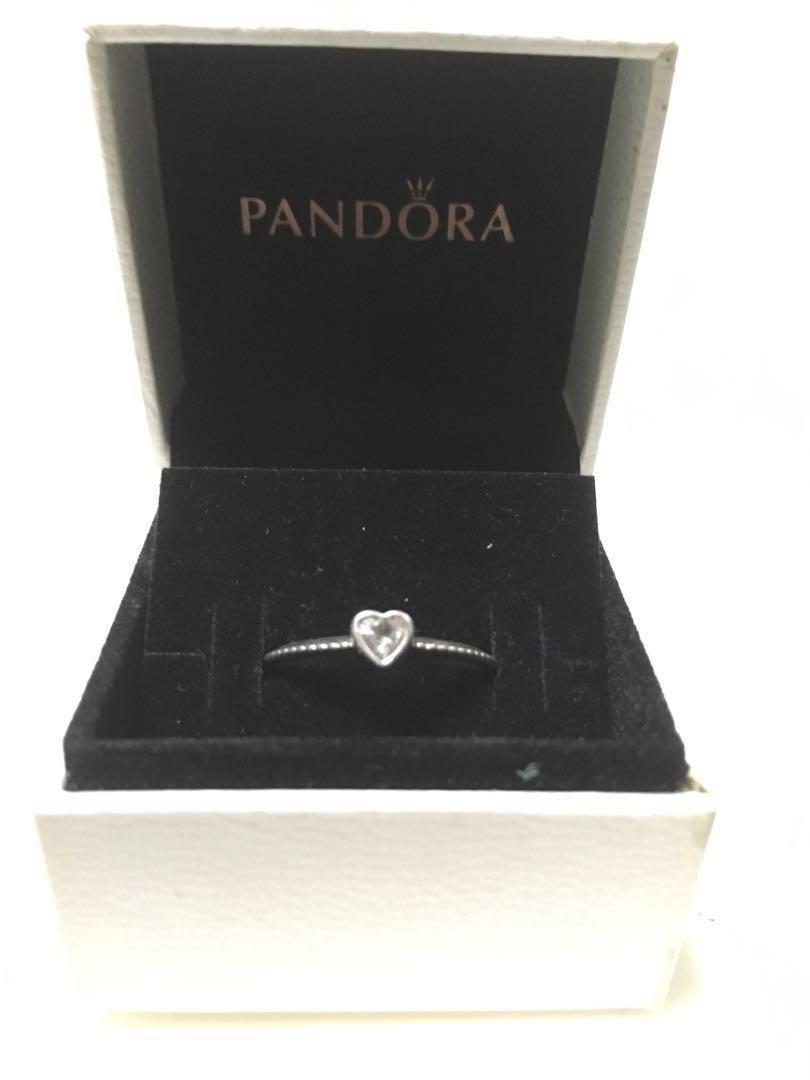 Authentic Pandora Delicate Heart 