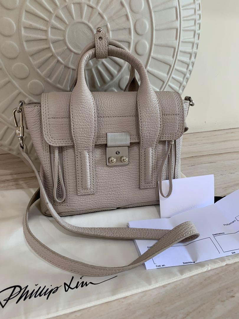 Phillip lim shop mini pashli feather