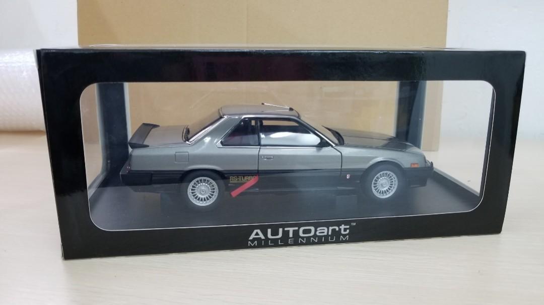 Autoart 1 18 Nissan Skyline Hardtop 00 Turbo Intercooler Rs X Dr30 Metallic Grey 玩具 遊戲類 玩具 Carousell Autoart 1 18 Nissan Skyline Hardtop 00 Turbo Intercooler Rs X Dr30 Metallic Grey 玩具 遊戲類 玩具 Carousell