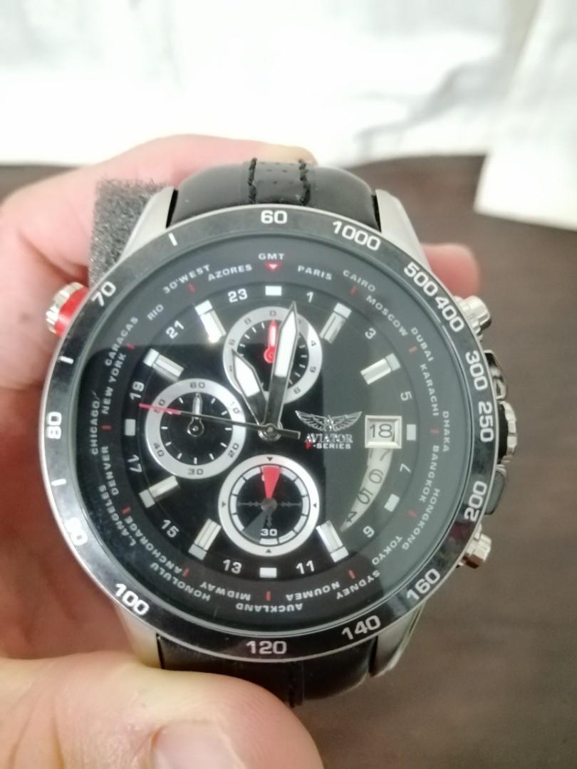 Aviator traveller online collection avw8974g76