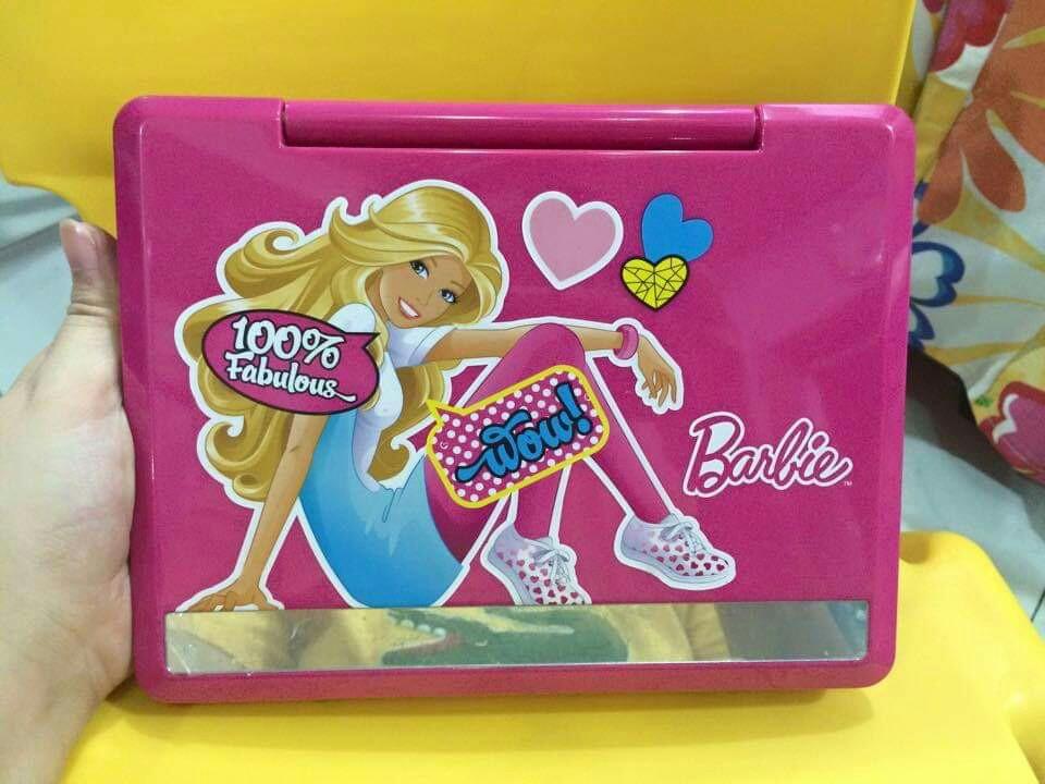 Barbie Dvd Player for Kids, Babies & Kids, Infant Playtime on Carousell