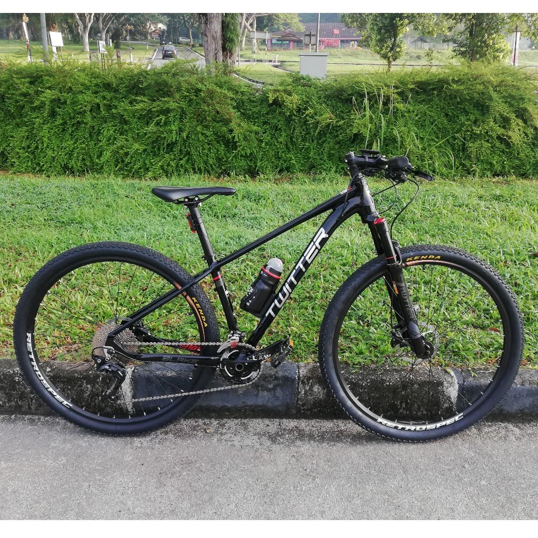 Jenama Basikal Mountain Bike Terbaik / Basikal Mountain Bike Murah