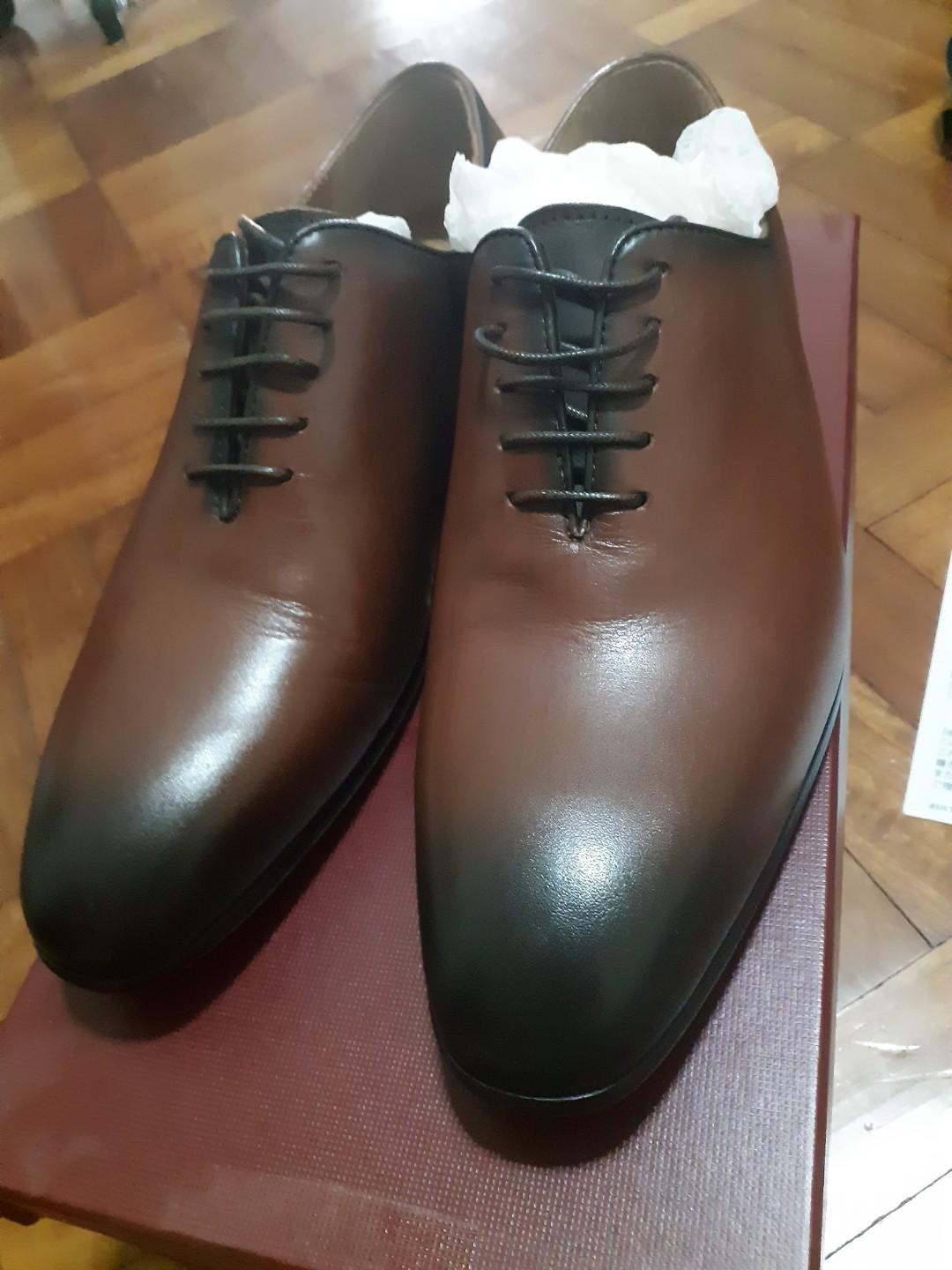 benjamin barker shoes