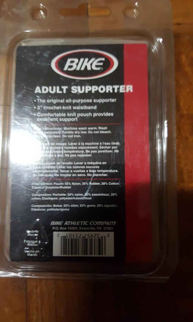 BIKE Athletic supporter/jockstrap 7110 also famously known as BIKE 10!, Hobbies & Toys