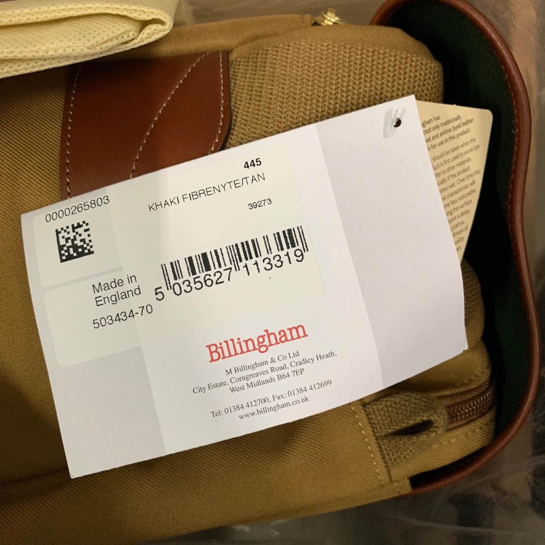 Billingham 445, Photography, Photography Accessories, Camera Bags