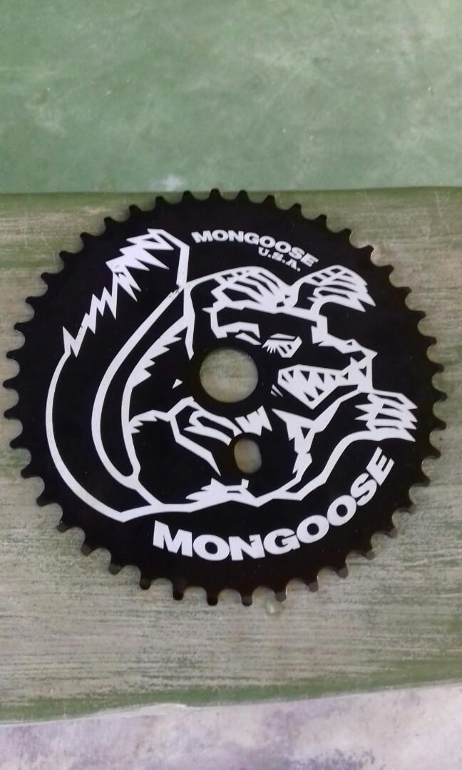 Mongoose chainring cheap