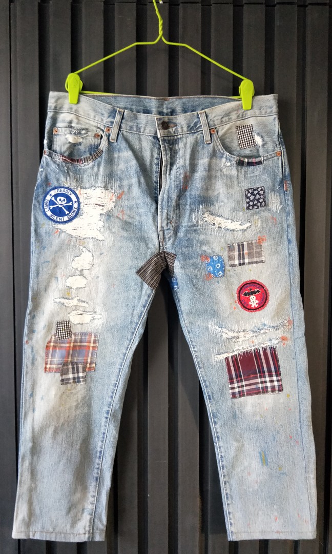 levis length size