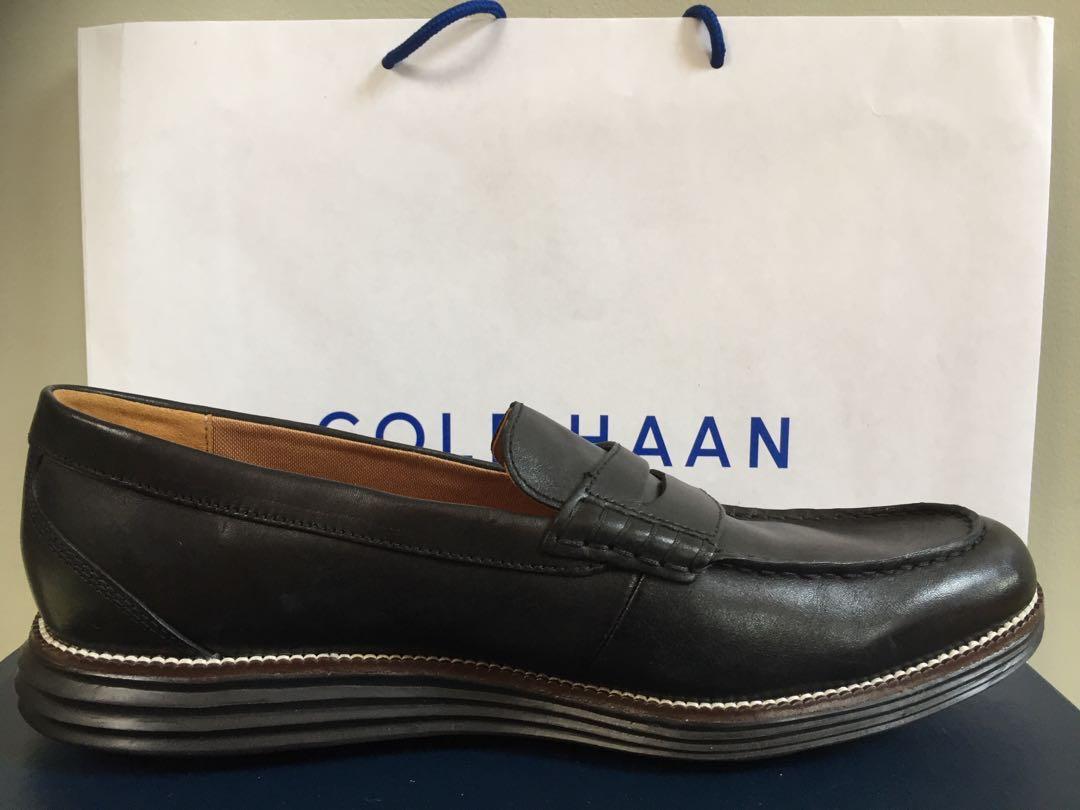 Cole haan lunargrand penny loafer store