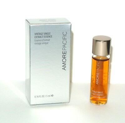 Brand New Amorepacific Vintage Single Extract Essence Sample Deluxe 5ml Health Beauty Face Skin Care On Carousell