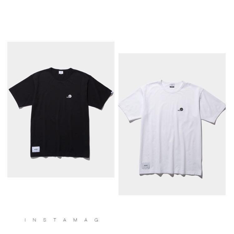 直営ストア WTAPS FRAGMENT フラグメント Tシャツ M asakusa.sub.jp
