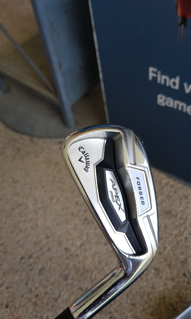 Callaway Apex Pro Irons 2017
