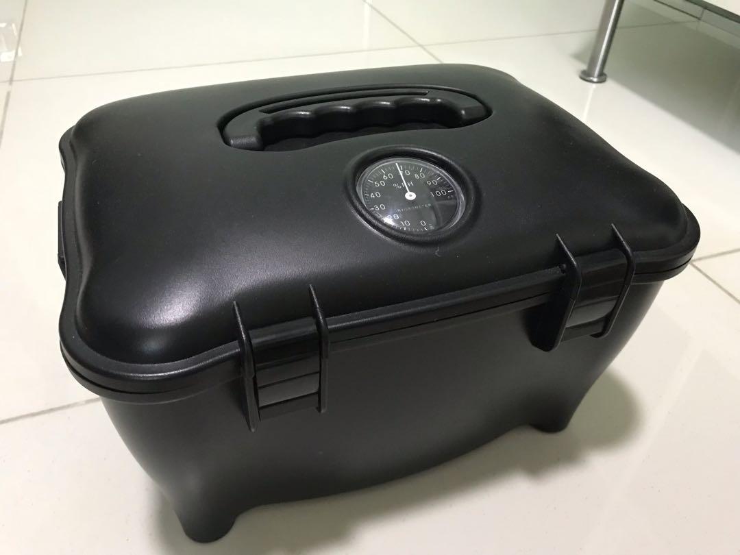 Camera Dry Box, Photography, Cameras on Carousell