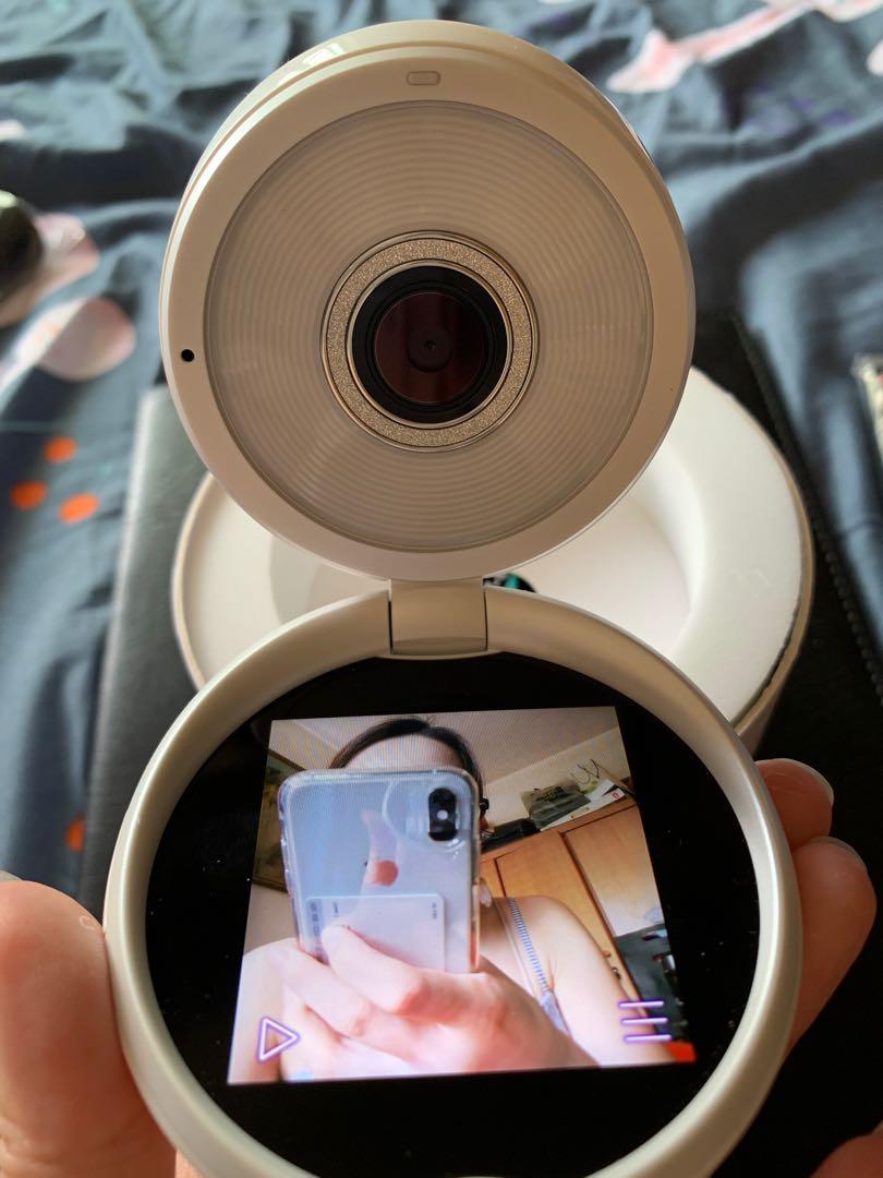 Casio digital camera TRM11, Photography, Cameras on Carousell