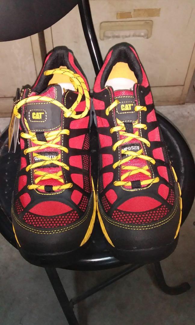 Caterpillar shoes, Men's Fashion, Footwear, Casual shoes on Carousell