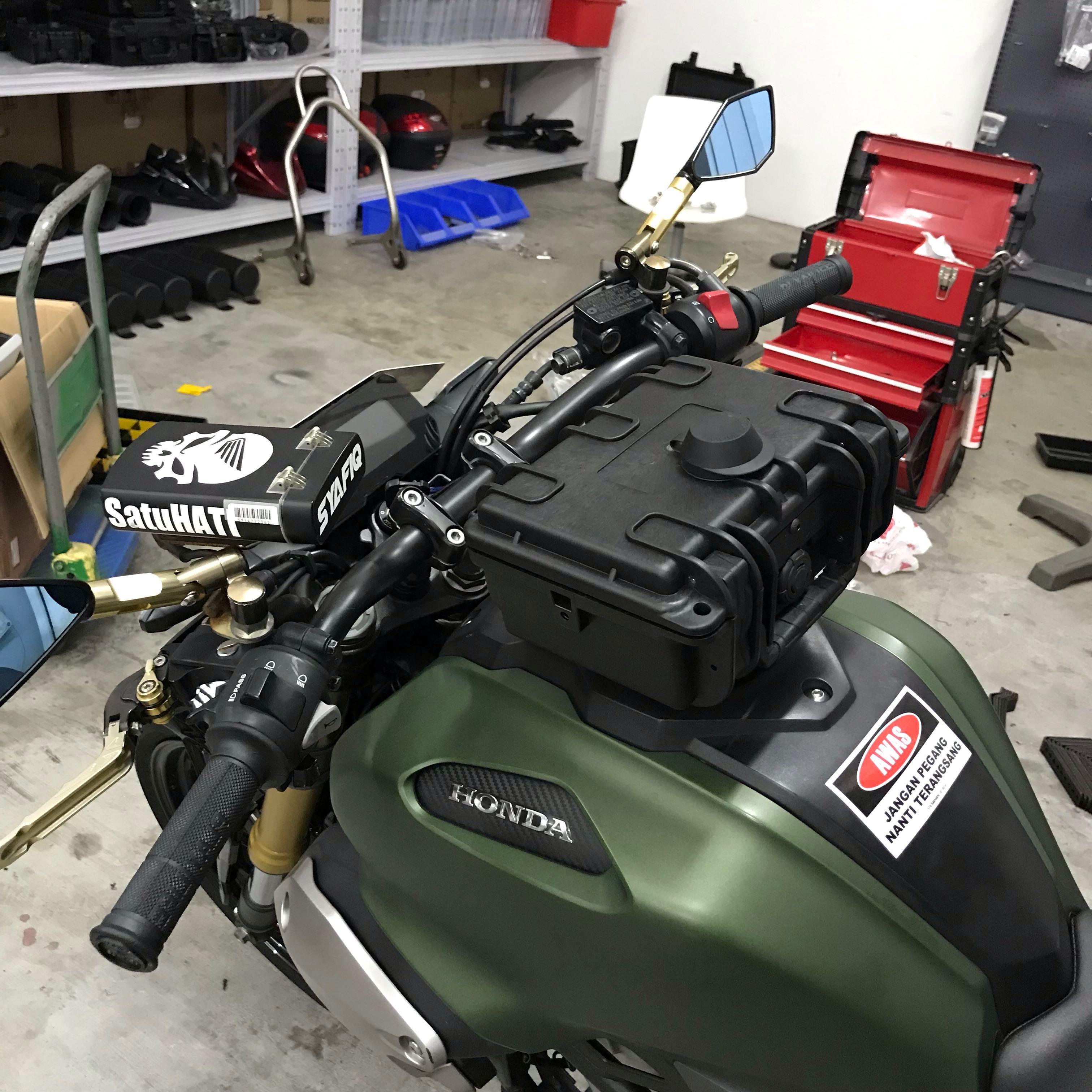 Full on sale tank cb150r