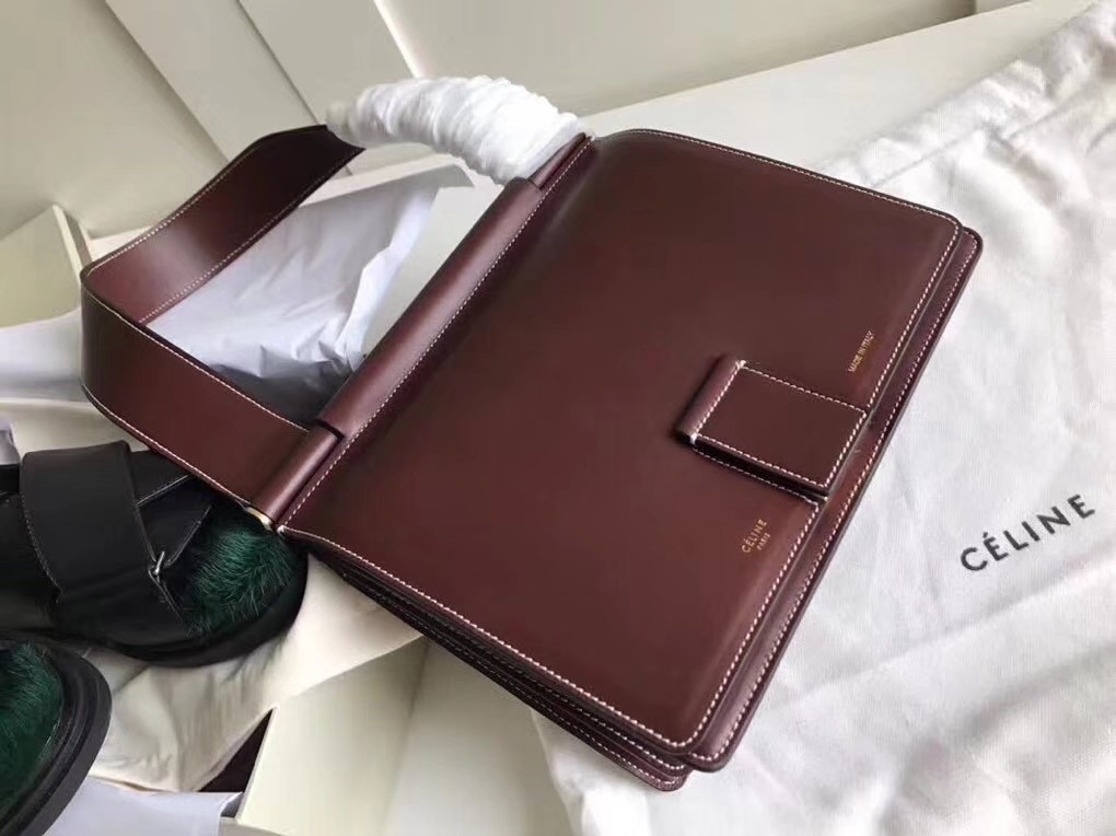 celine small tab bag