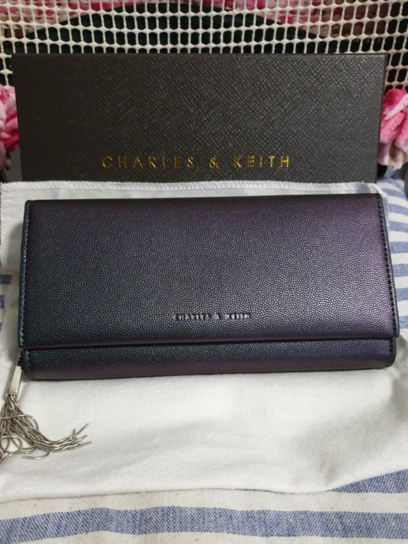 Charles & keith peacock hotsell