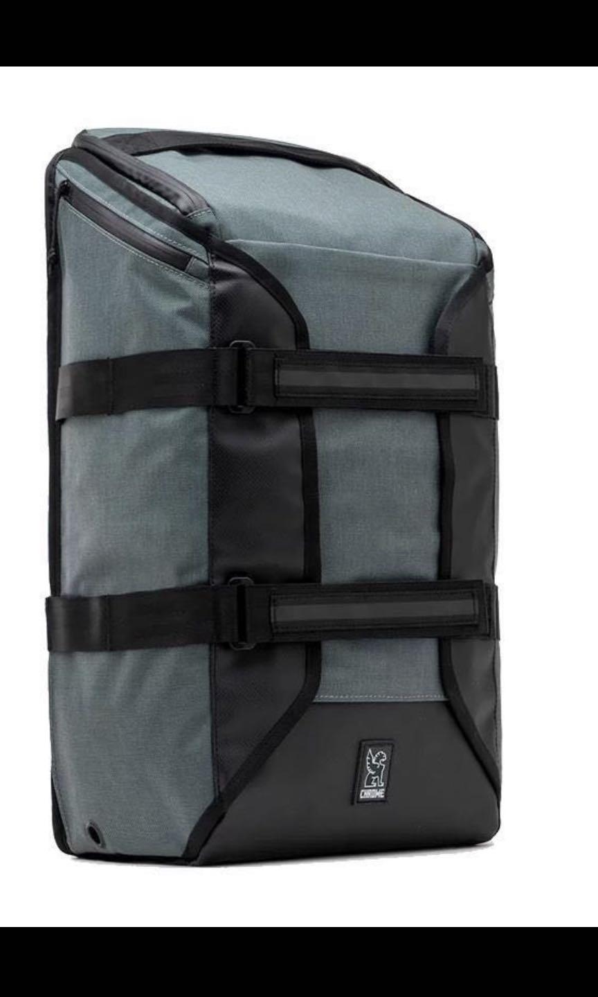 Chrome Industries Brigade Backpack Men s Fashion Bags Backpacks on Carousell