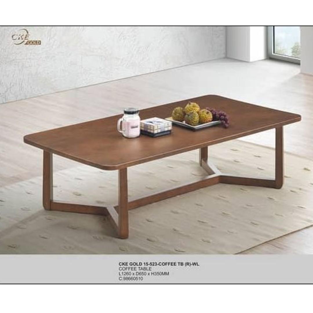 Cke Gold Coffee Table 15 523 Home Furniture Others On Carousell
