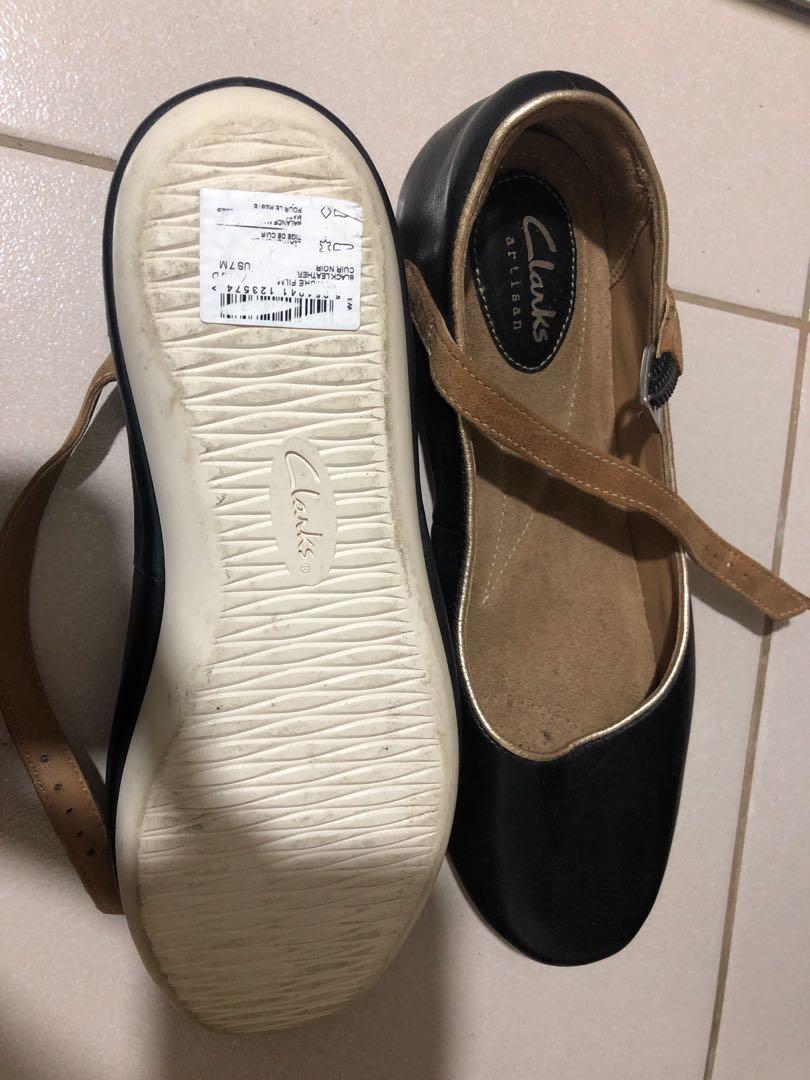 Clarks Doll Shoes