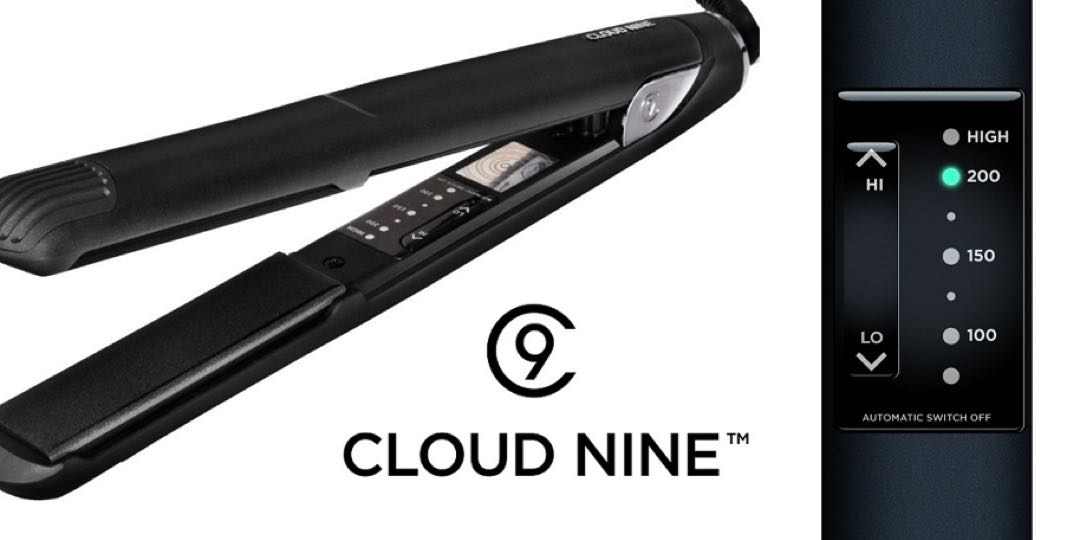 Cloud Nine Hair Straightener Beauty Personal Care Hair On Carousell Cloud Nine Hair Straightener Beauty Personal Care Hair On Carousell