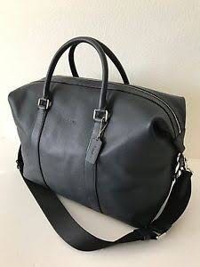 coach voyager duffle