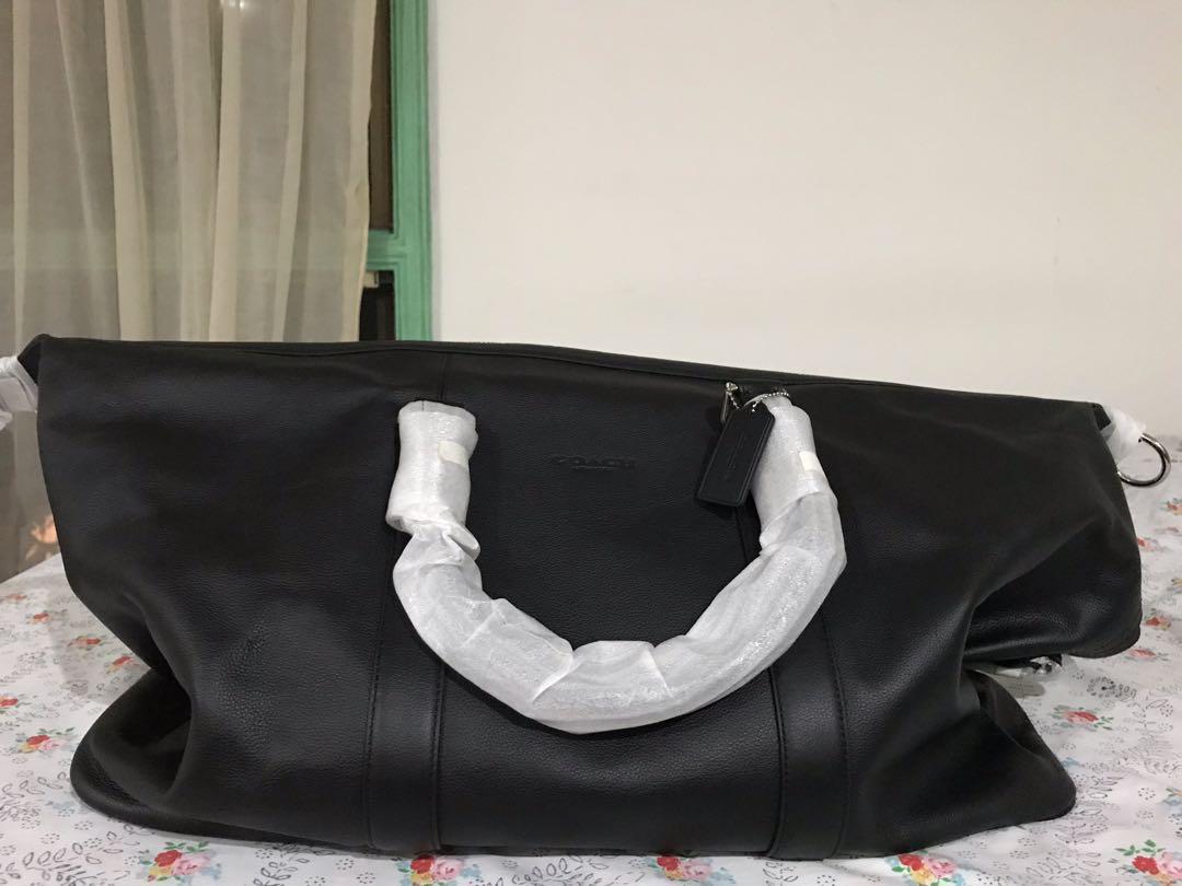 Coach voyager sport best sale calf