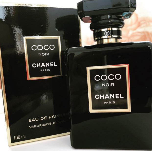 Coco Chanel Noir