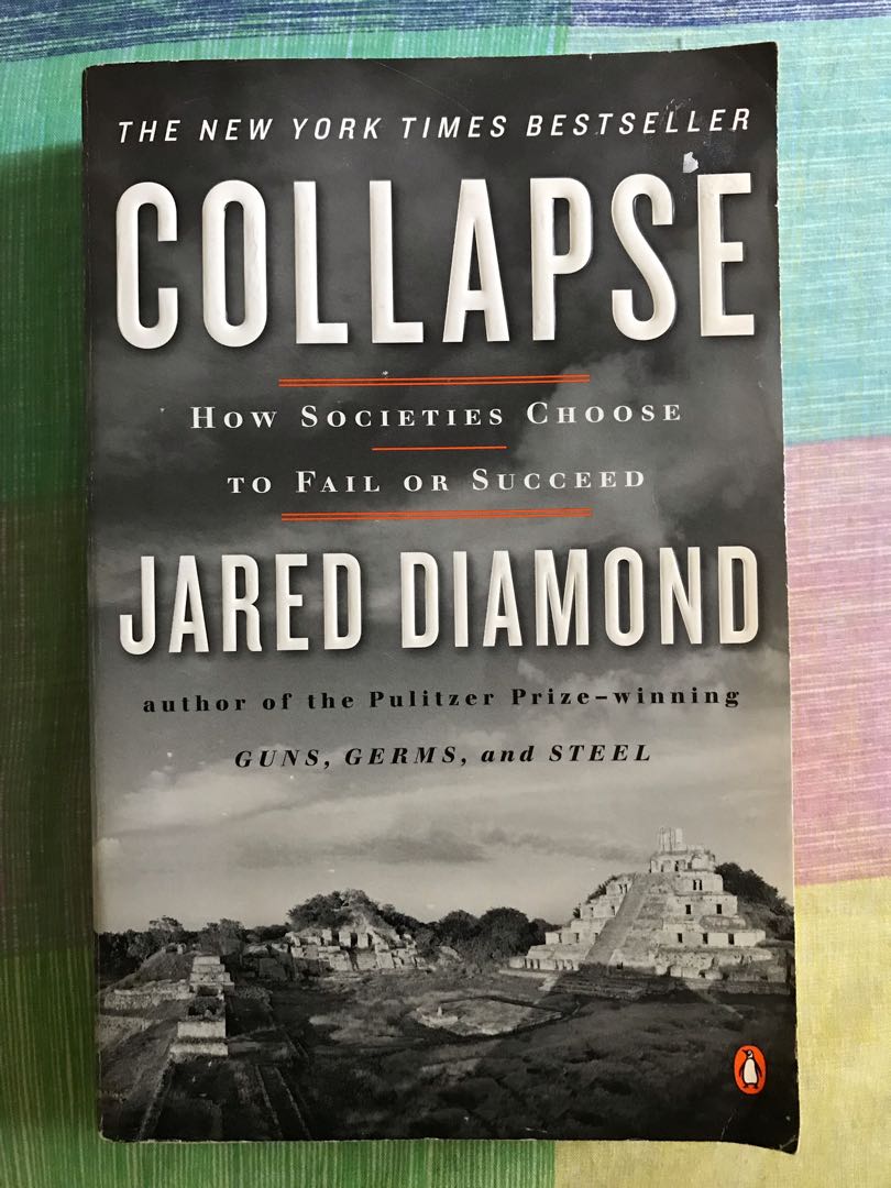 30+ Jared Diamond Collapse Images